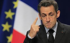 Nicolas Sarkozy