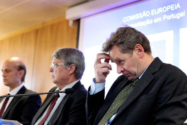 Miguel Baltazar/Negócios