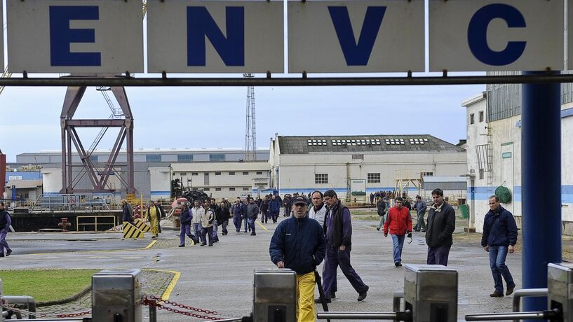 Presidente da Empordef denunciou à Justiça "alta corrupção" nos Estaleiros de Viana