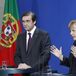 Merkel: “Vamos fazer tudo ao nosso alcance para apoiar Portugal”