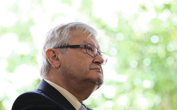 Alexandre Soares dos Santos & família