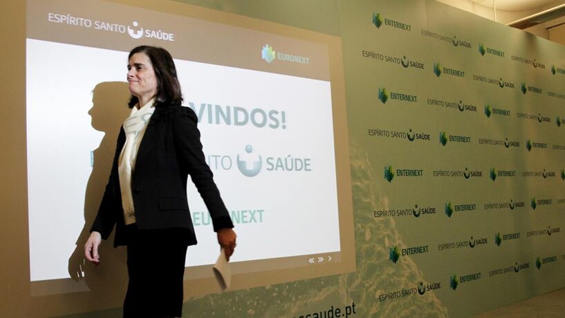 No primeiro dia após a OPA as acções da ES Saúde fecharam 9,7% abaixo do valor pago pela Fidelidade