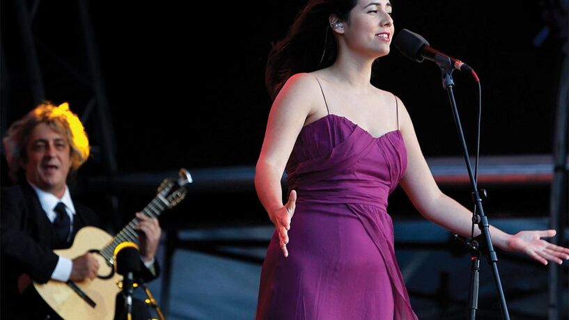 As raízes dos Madredeus 