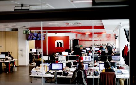 Negócios reforça liderança com crescimento de 40% no tráfego em agosto