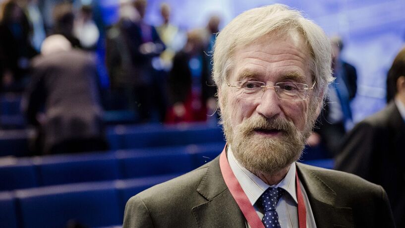 Economista-chefe do BCE: "Regime em que o banco central fica mais próximo do Ministério das Finanças é muito pior"