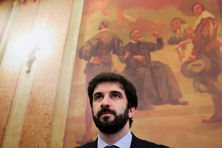 Miguel Baltazar