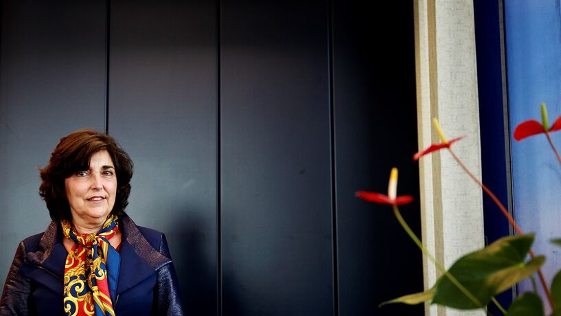 CMVM: Filomena Oliveira