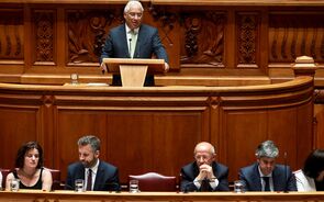 Debate sobre o Estado da Nação está aberto