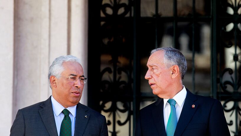 Sondagem: Costa em perda, Marcelo recupera