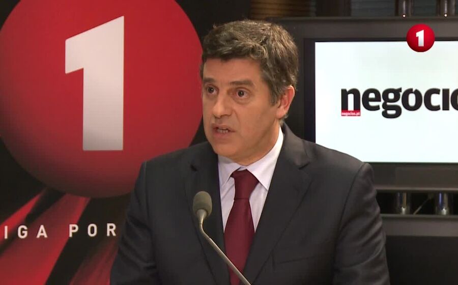Manuel Caldeira Cabral: 'Houve foi estabilidade na legislação laboral'