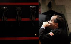 Wall Street recua com queda do petróleo