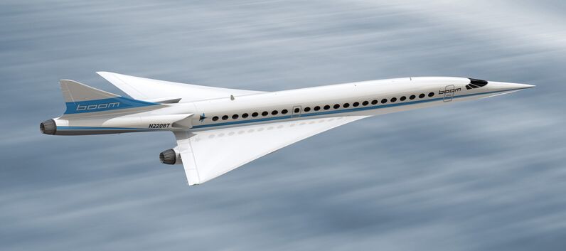 Boom Supersonic