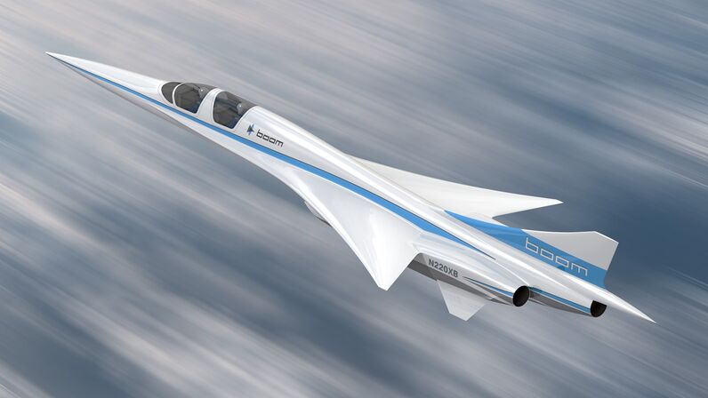 Boom Supersonic