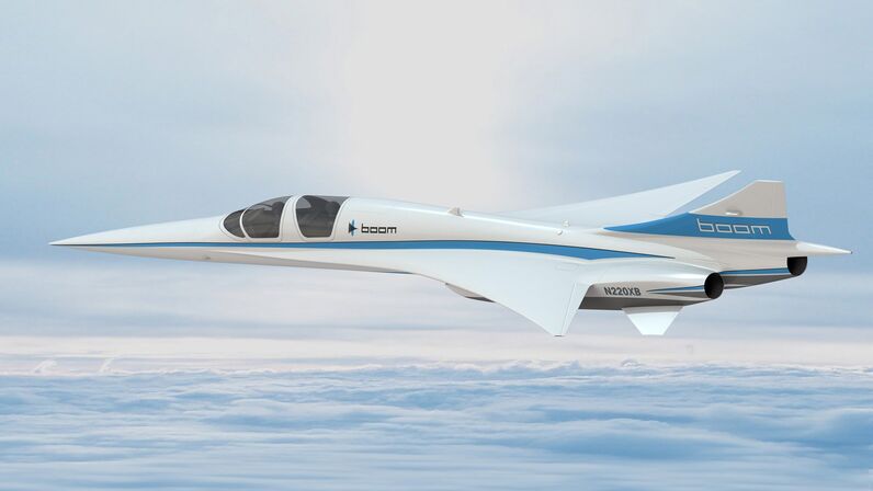 Boom Supersonic