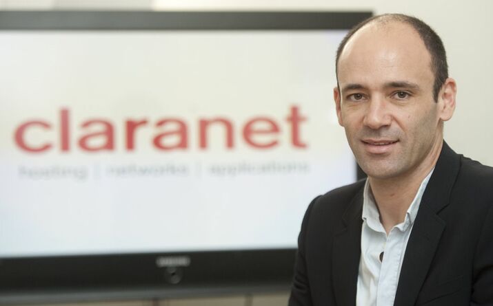 António Miguel Ferreira, presidente da Claranet Portugal