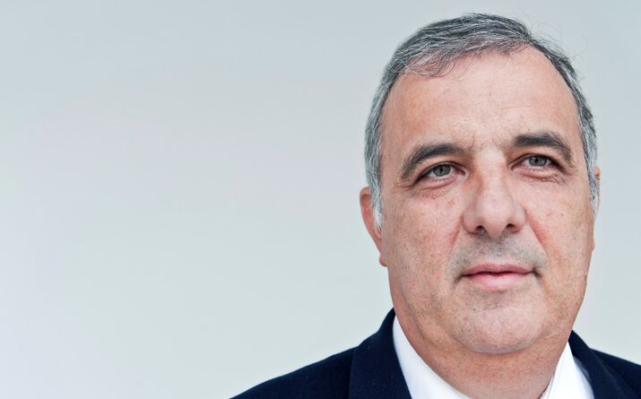 Carlos Poço, presidente do grupo Poço