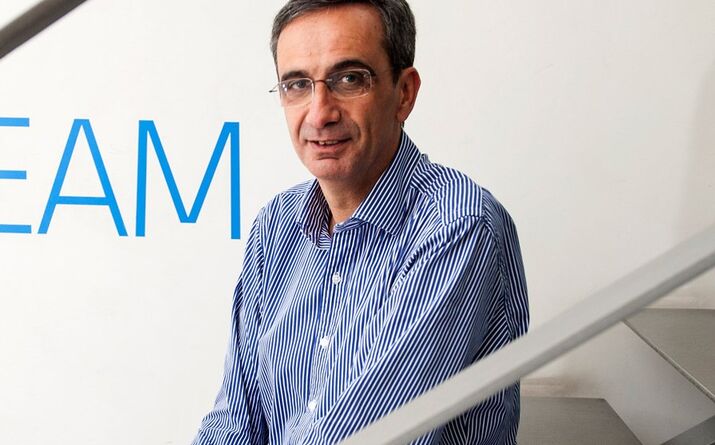 Pedro Tinoco Fraga, presidente da F3M
