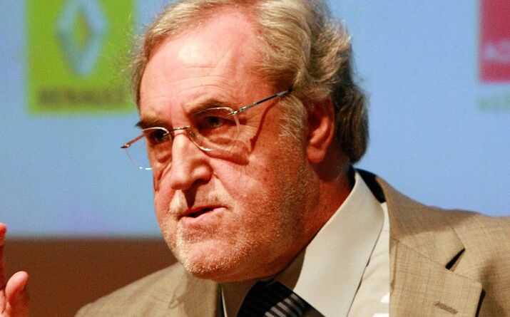 Manuel Reis Campos, Presidente da CPCI e da AICCOPN