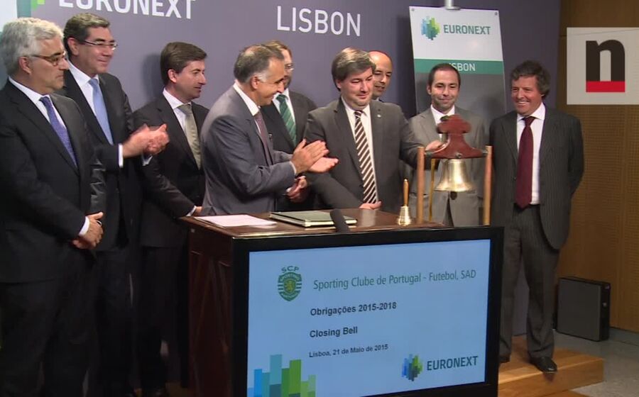 Negócios explica o acordo do Sporting com os bancos