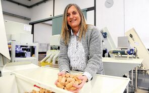 Isabel Allegro: “Preciso de falar pouco para saberem o que quero”