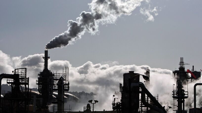 Portugal liderou queda de emissões de CO2 na UE em 2018