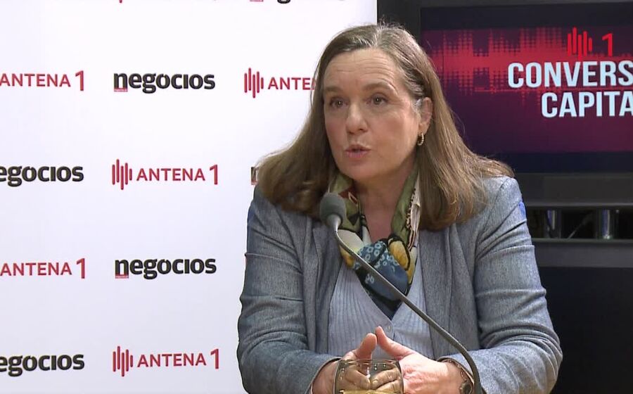 Isabel Jonet: 'No último ano não houve uma diminuição dos pedidos de ajuda'