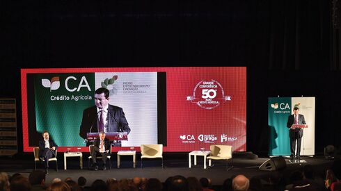 Futuro está na inovação