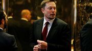 Start-up de Musk quer captar 100 milhões para desenvolver 