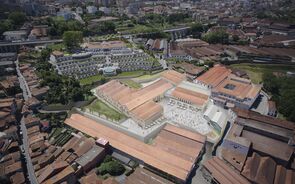 Fladgate 'saca' 100 milhões para fazer WoW no centro histórico de Gaia