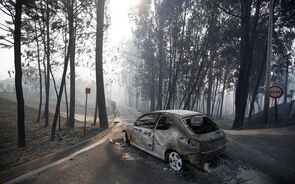 Associação de Bombeiros Profissionais fala de falha de comunicações