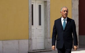 Marcelo considera que há uma 'viragem histórica' na empresa Arsenal do Alfeite