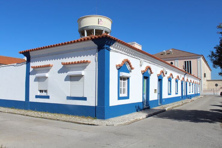 Baía do Tejo