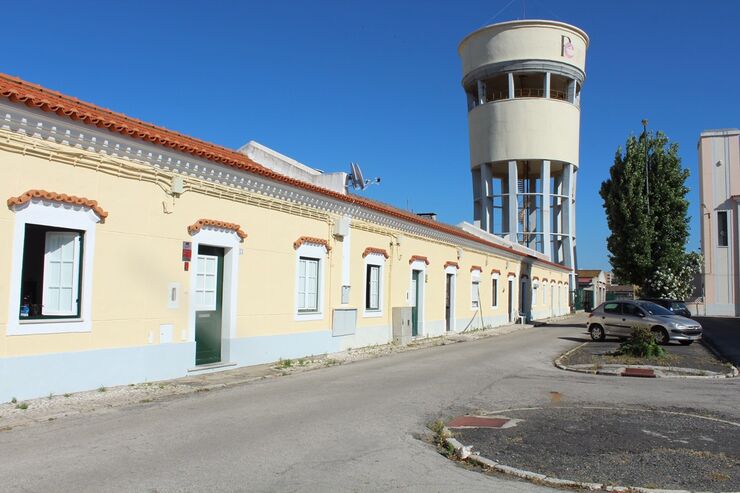 Baía do Tejo