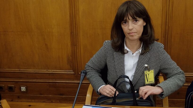 Banco de Portugal: Ana Paula Serra