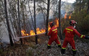 Proteção Civil declara alerta vermelho em 10 distritos