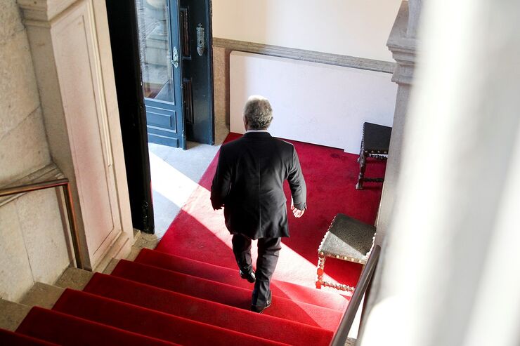 Miguel Baltazar/Negócios