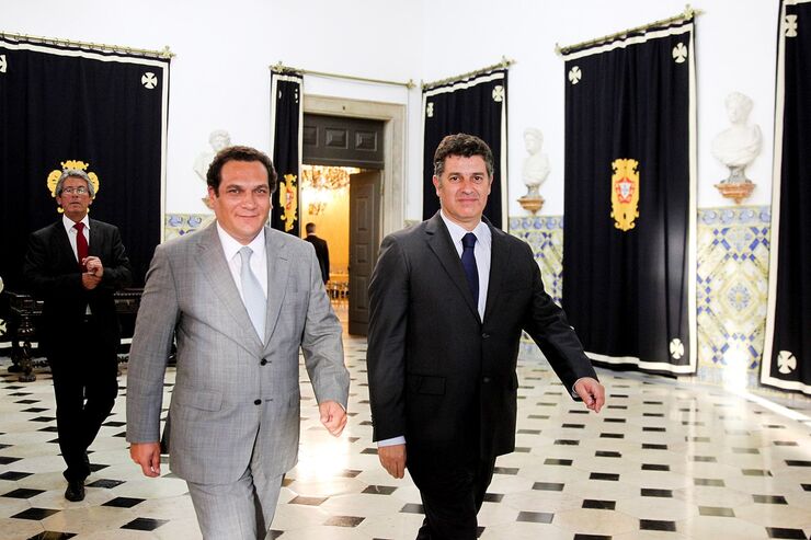 Miguel Baltazar/Negócios
