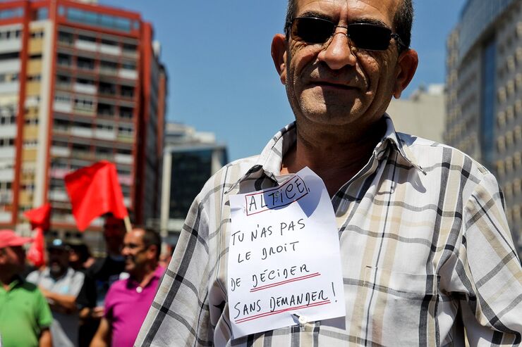 Miguel Baltazar/Negócios