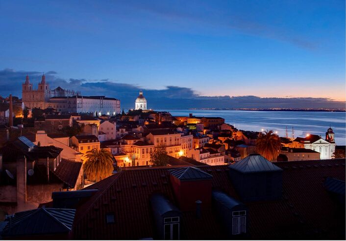 Center, Portugal