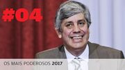 Mário Centeno é o 4.º Mais Poderoso de 2017