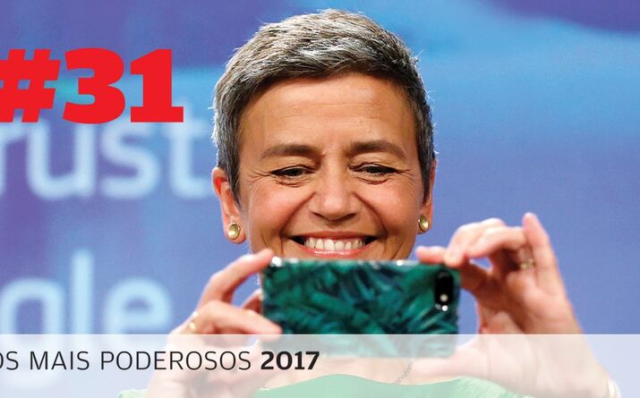 Margrethe Vestager