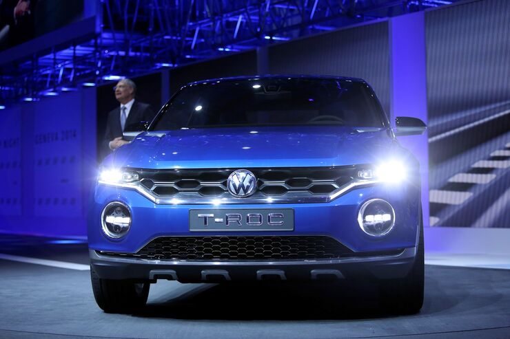 Bloomberg, Reuters, Volkswagen