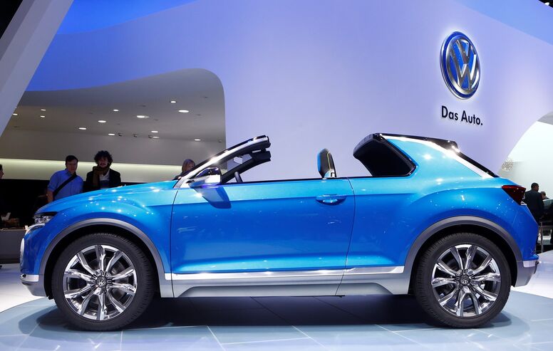 Bloomberg, Reuters, Volkswagen