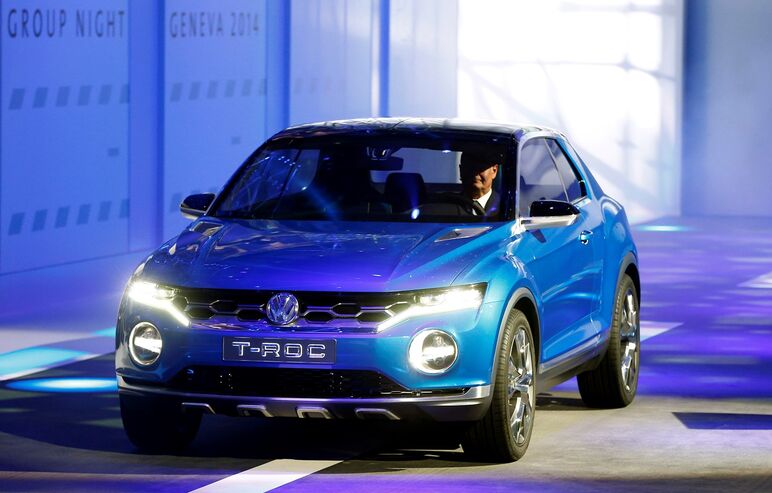 Bloomberg, Reuters, Volkswagen