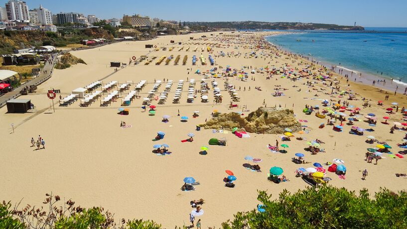 Algarve foi a segunda região onde o emprego mais cresceu na União Europeia em 2017