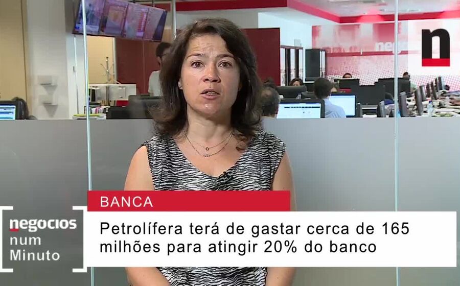 Negócios explica porque o presidente de Angola tem que tomar uma decisão rápida no BCP