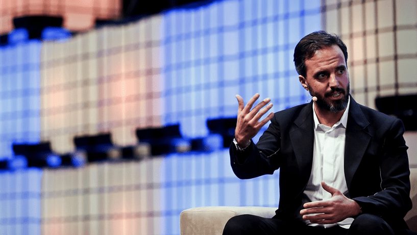 José Neves: o empreendedor que criou a Apple portuguesa