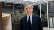 Luxo transforma Bernard Arnault no segundo homem mais rico do mundo. Bill Gates desce para terceiro
