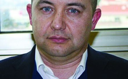Carlos Teixeira, CEO da Cheto Corporation