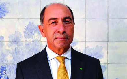 Carlos Nogueira, Presidente da CP